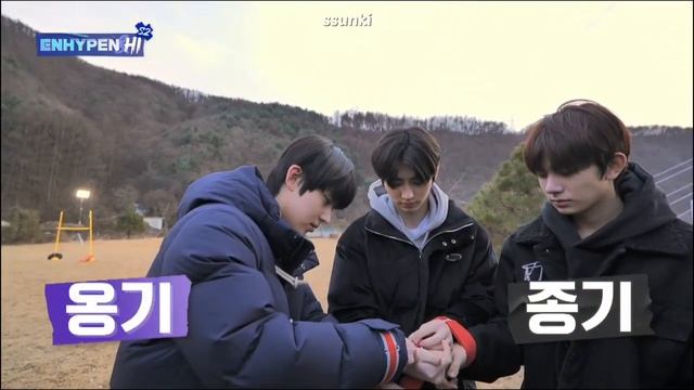 ENHYPEN SUNGHOON AND SUNOO MOMENTS - SUNSUN MOMENTS