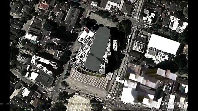 HISTORICAL PLACES OF COLOMBIA IN GOOGLE EARTH  PART  ONE  ( 1/5 )