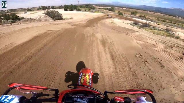 Honda CRF450R Trail Build - Fire Breathing Machine смотреть онлайн