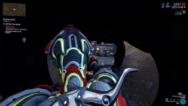 Plague Star is back, grab your FORMA! | Warframe смотреть онлайн