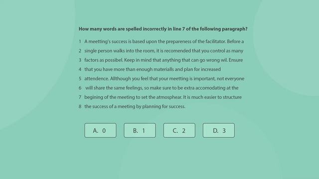Special Agent Entrance Exam (SAEE) - All You Need to Pass смотреть онлайн