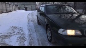 АнтиТаз 2. Volvo S70 автомобиль за 250т.руб