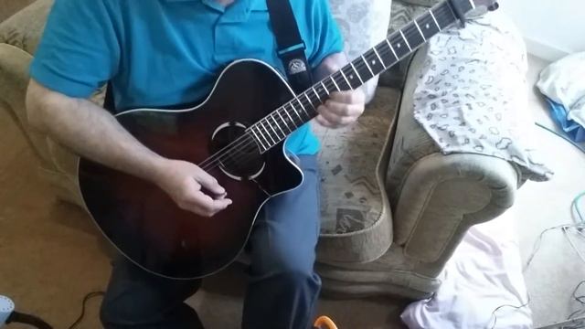 "i love your smile" shanice - loop guitar instrumental смотреть онлайн