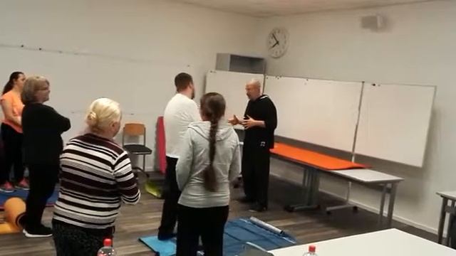 #Александр_Санаров_гимнастика Фрагмент гимнастики смотреть онлайн