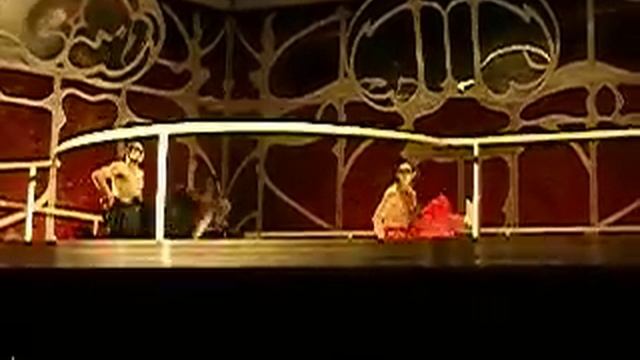 Служанки Романа Виктюка, Екатеринбурге. 7 дек 2009 смотреть онлайн