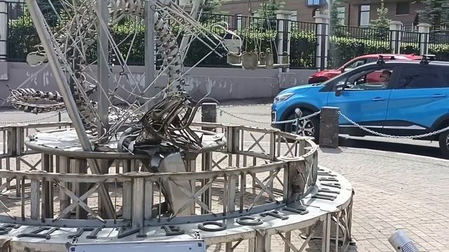 КРАСНОЯРСК. Встала на ВЕСЫ. Встреча с Люсей,попали на ЯРМАРКУ. Слушаем Dior Forever and ever. смотреть онлайн