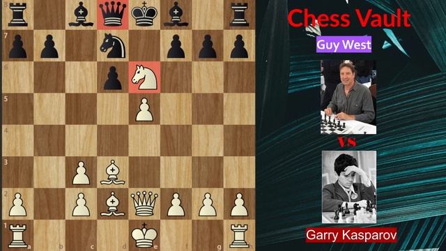 Garry Kasparov: The Genius of Chess смотреть онлайн