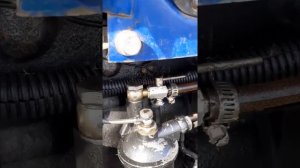 датчик температури мототрактора