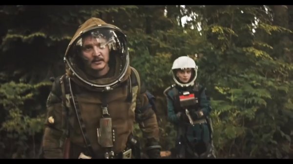 Перспектива/ Prospect (2018) Русский трейлер