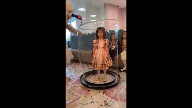 Екатерина Климова опубликовала фото и видео со дня рождения дочериБелле исполнилось 5 лет. смотреть онлайн