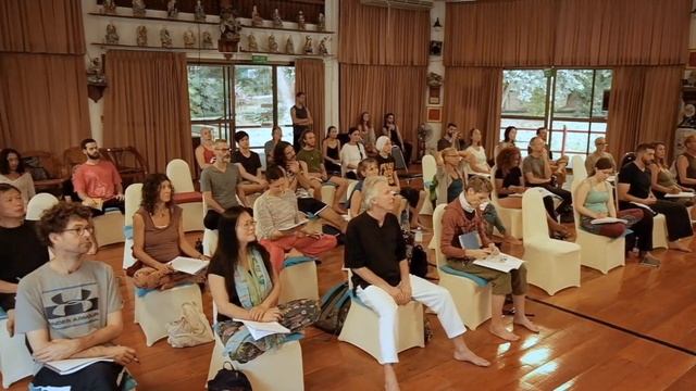 Online Qigong Teacher Training And Master Course: 5 Element Qigong Level 1-5