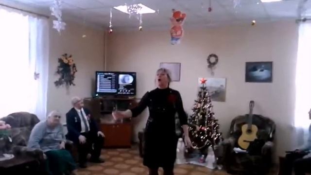 Татьяна Шульгина. Донецк. Калининский ТерЦентр 17 января 2019. смотреть онлайн