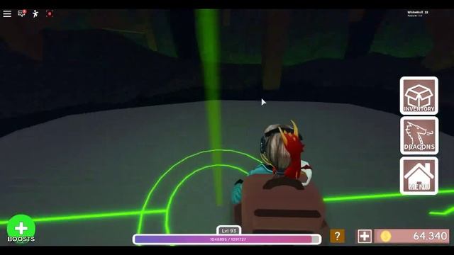 активация портала в токсик мир | Dragon Adventures | Wolf Galaxy смотреть онлайн