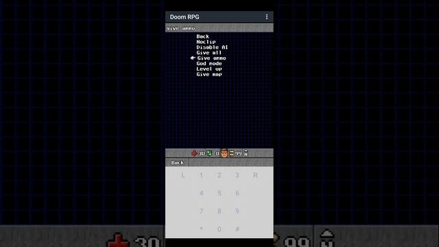Doom RPG - Cheats - Java Game - Android @cidgamer9999 #emulator #javagame смотреть онлайн