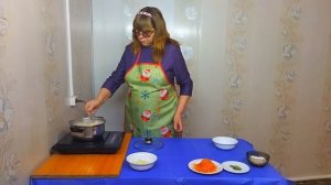 БЫСТРО И ВКУСНО!!! СУП С КАЛЬМАРОМ.