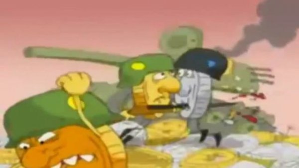 Что такое деньги?/Мультфильм