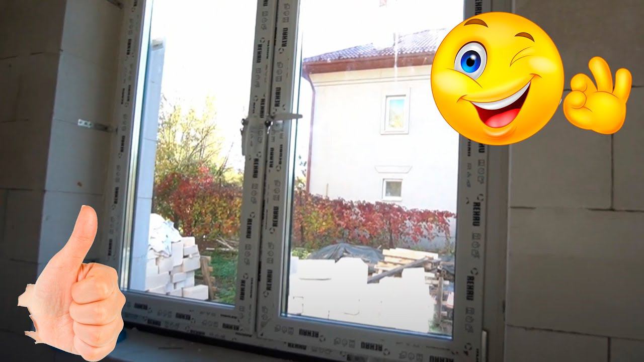 УСТАНОВКА ПЛАСТИКОВЫХ ОКОН С МУЛЬТИФУНКЦИОНАЛЬНЫМ СТЕКЛОМ. РАСШИРЕННАЯ КОМПЛЕКТАЦИЯ ОКОН смотреть онлайн