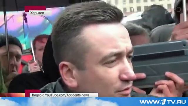 Интервью полковника Альфы 2014.04.11 смотреть онлайн
