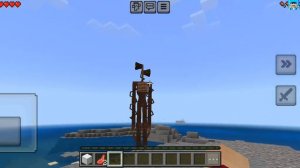 НИКОГДА НЕ ИГРАЙ НА СИДЕ СИРЕНОГОЛОВЫЙ В МАЙНЕ!