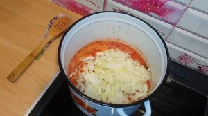 Закуска из кабачков с рисом на зиму. Холодная закуска или горячий гарнир. Вкусно и сытно.