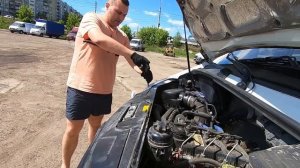 Покраска, демонтаж и установка бампера на ГАЗель Next!