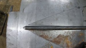 Изготавливаем якорь для лебедки в домашних условиях.