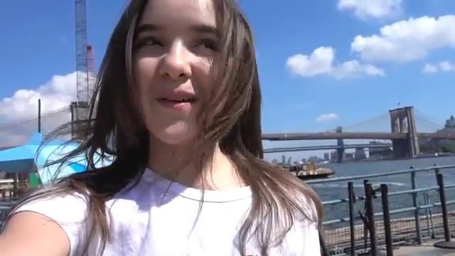 Aubrey Miller Q&A NYC edition! смотреть онлайн