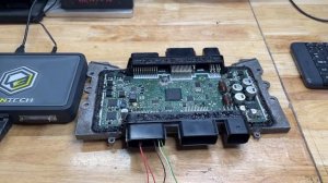 DME MSV90 BMW - How to read and write Continental DME MSV90 BMW F25 - N52 engine with KESS Alientec