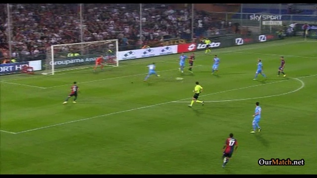 τζενοαναπολι 0-2 ourmatch.net смотреть онлайн