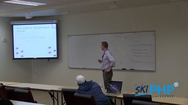 Cargo Cult Security Programming with Derrick Isaacson смотреть онлайн