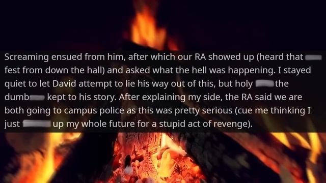 KAREN GUY FORBIDS ME TO USE MY OWN FIREPLACE IN HOUSE! I Am the Owner! Got a Lesson r/EntitledPeopl смотреть онлайн