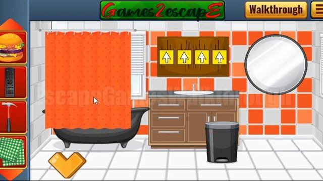 G2E Beautiful Grandma Escape Walkthrough [Games2Escape]