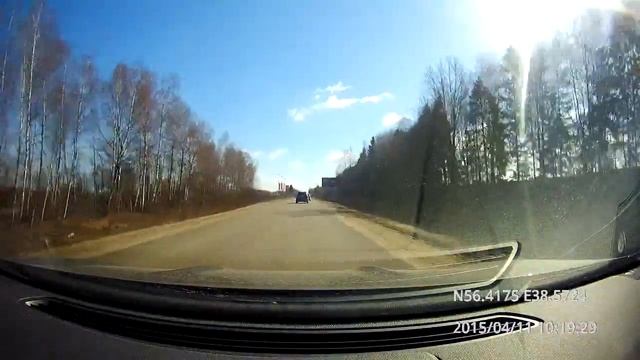 Сергиев Посад - Александров - Балакирево /Sergiyev Posad - Alexandrov - Balakirevo 11/04/2015 (4x)