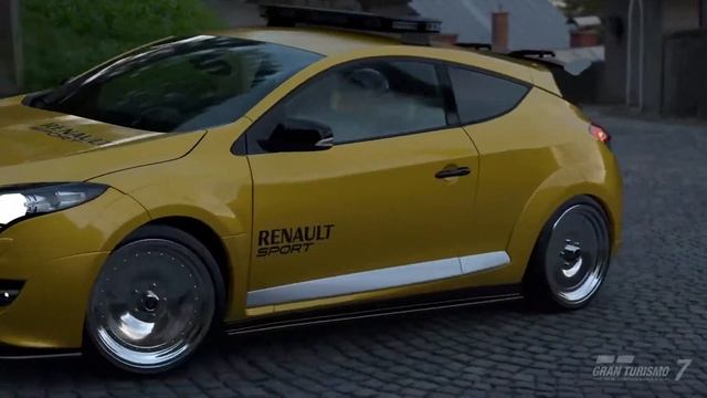 DJ Robix`s Live Ps5 Broadcast {GT7-7-GT7}{Renault Megane R.S.Trophy Safety Car} смотреть онлайн