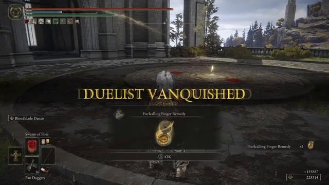 Elden Ring-Duels With The Eleonora's Poleblade. смотреть онлайн