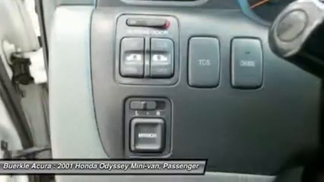 2001 HONDA ODYSSEY Brooklyn Park, MN N8228A смотреть онлайн