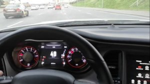 ПРО Dodge Challenger 3.6 - ДВИГАТЕЛЬ ДЛЯ ГОРОДА