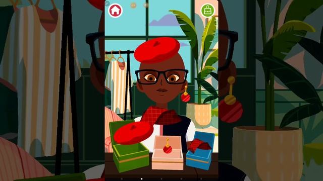 Making my customer BALD -Toca Hair Salon 4 смотреть онлайн