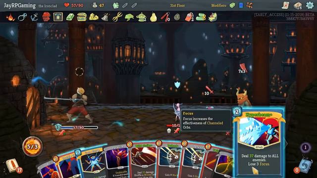 Slay the Spire - DAILY - 02 DECEMBER 2018 [BONUS DAILY] смотреть онлайн