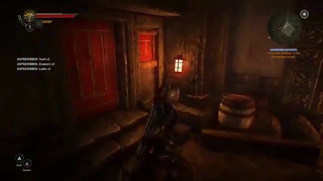 Let's play The Witcher 2 [interaktiv] [blind] #74 Gespräch mit Iorweth [german] смотреть онлайн
