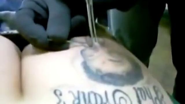 Пирсинг на попе смотреть онлайн