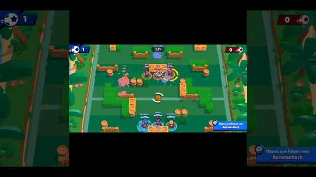 The fastest Brawl Ball Game!!! | Brawl Ball WR смотреть онлайн