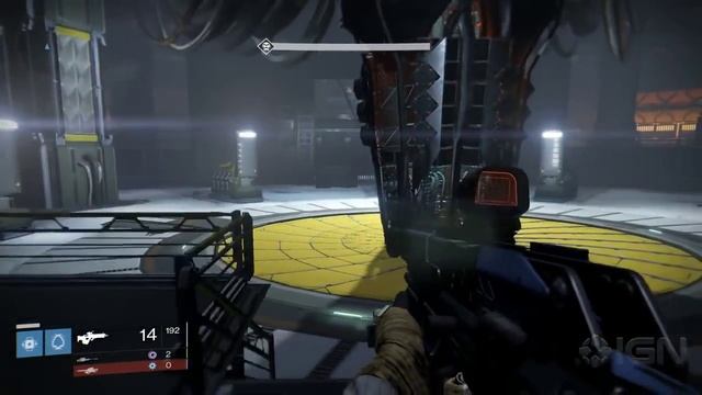Destiny: The Dark Below Walkthrough - Seige of the Warmind смотреть онлайн