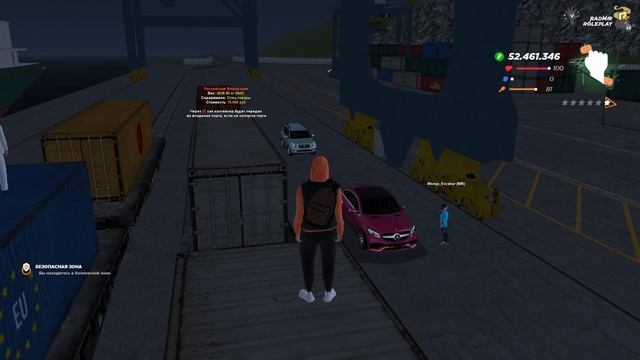 НЕОЖИДАННАЯ ОБНОВА HALOWEEN НА РАДМИРЕ! КУПИЛ НОВЫЕ ТАЧКИ И ХОЧУ КЛАССИКУ БЕНТЛИ! (RADMIR RP / CRMP