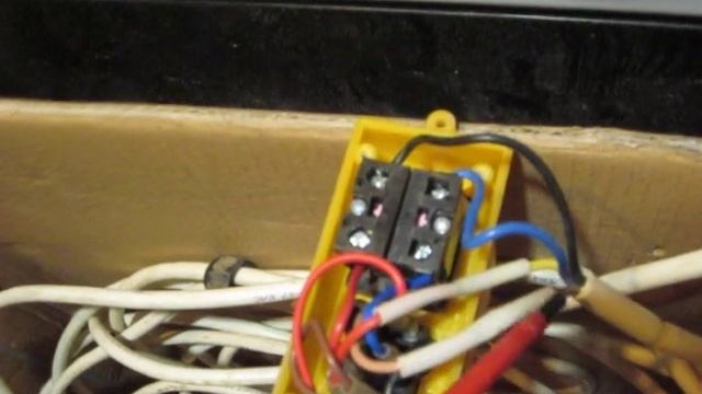 Удлинитель пульта тельфера.