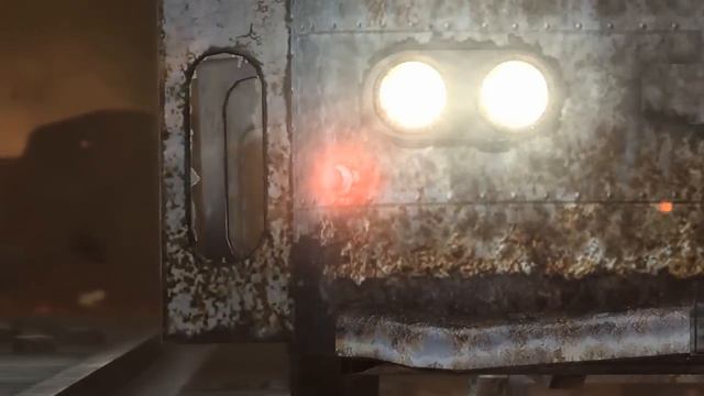 Call of Duty: Black Ops 2 - тизер зомби-режима смотреть онлайн