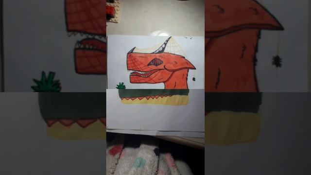 Идеи для драконов из тиктока?