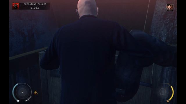 Навожу беспорядок в китайском районе! |Hitman Absolution #2 смотреть онлайн