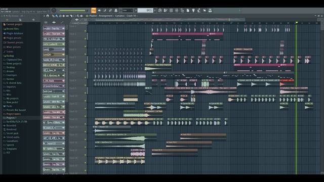 HOW TO DUBSTEP IN 2 Minutes - 808 HARD DUBSTEP FLP - Dubstep Gutter,OWSLA (LIKE SKRILLEX,SAYMYNAME)