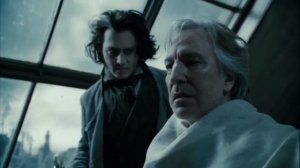 The Voice Of Alan Rickman | Голос Алана Рикмана